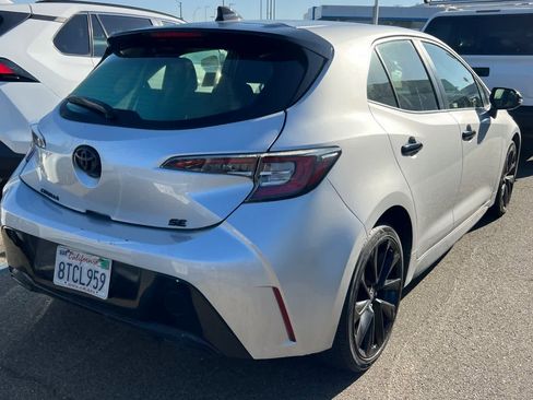 Used 2021 Toyota Corolla SE FWD image 4