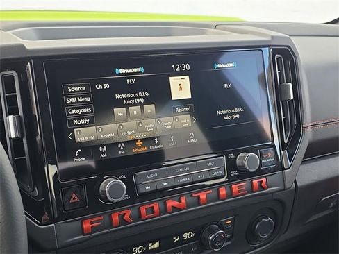 New 2026 Nissan Frontier PRO-4X w/ Pro Premium Package image 16