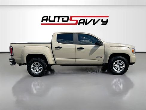 Used 2021 GMC Canyon AT4 w/ Trailering Package image 8