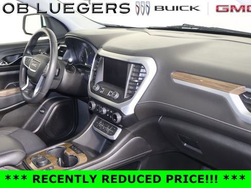 Certified 2023 GMC Acadia SLE w/ Driver Convenience Package image 21