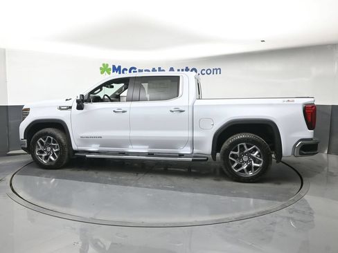 New 2026 GMC Sierra 1500 SLT w/ SLT Premium Plus Package AWD/4WD image 26