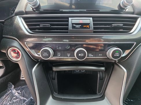 Used 2022 Honda Accord Sport image 21