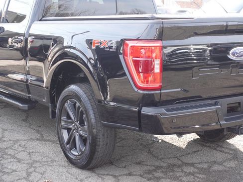 Used 2023 Ford F150 XLT w/ Equipment Group 302A High image 8