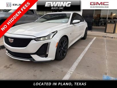 Used 2020 Cadillac CT5 Sport