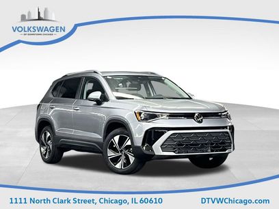 New 2025 Volkswagen Taos SE