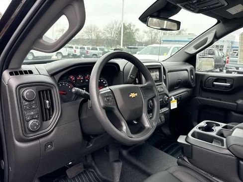 New 2026 Chevrolet Silverado 1500 W/T w/ Trailering Package AWD/4WD image 10