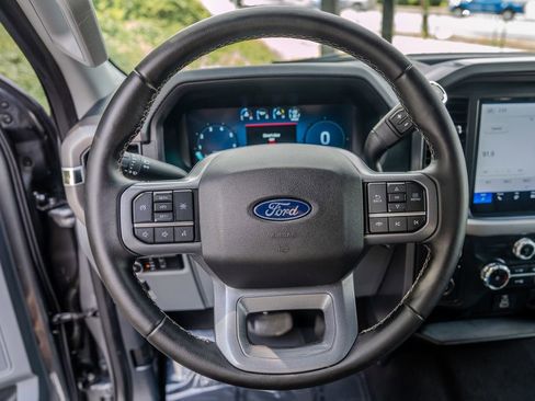 Used 2025 Ford F150 XLT w/ Equipment Group 301A Standard image 5