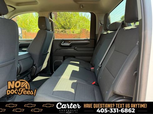 Used 2025 Chevrolet Silverado 2500 LT AWD/4WD image 23