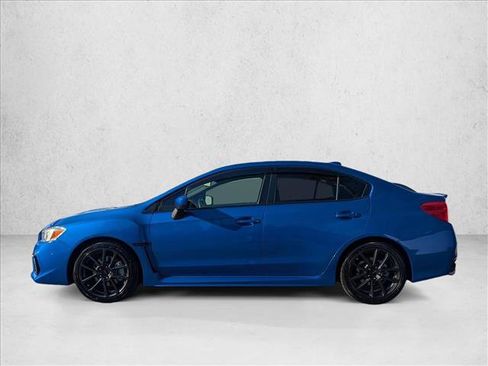 Used 2021 Subaru WRX image 9