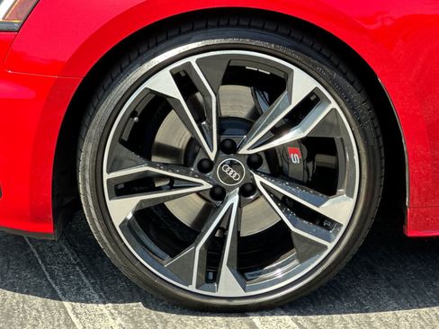 Used 2024 Audi S5 Premium Plus w/ Premium Plus AWD/4WD image 26