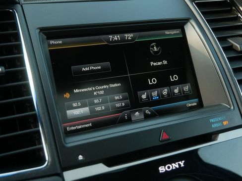 Used 2015 Ford Taurus SHO w/ Equipment Group 401A AWD/4WD image 27