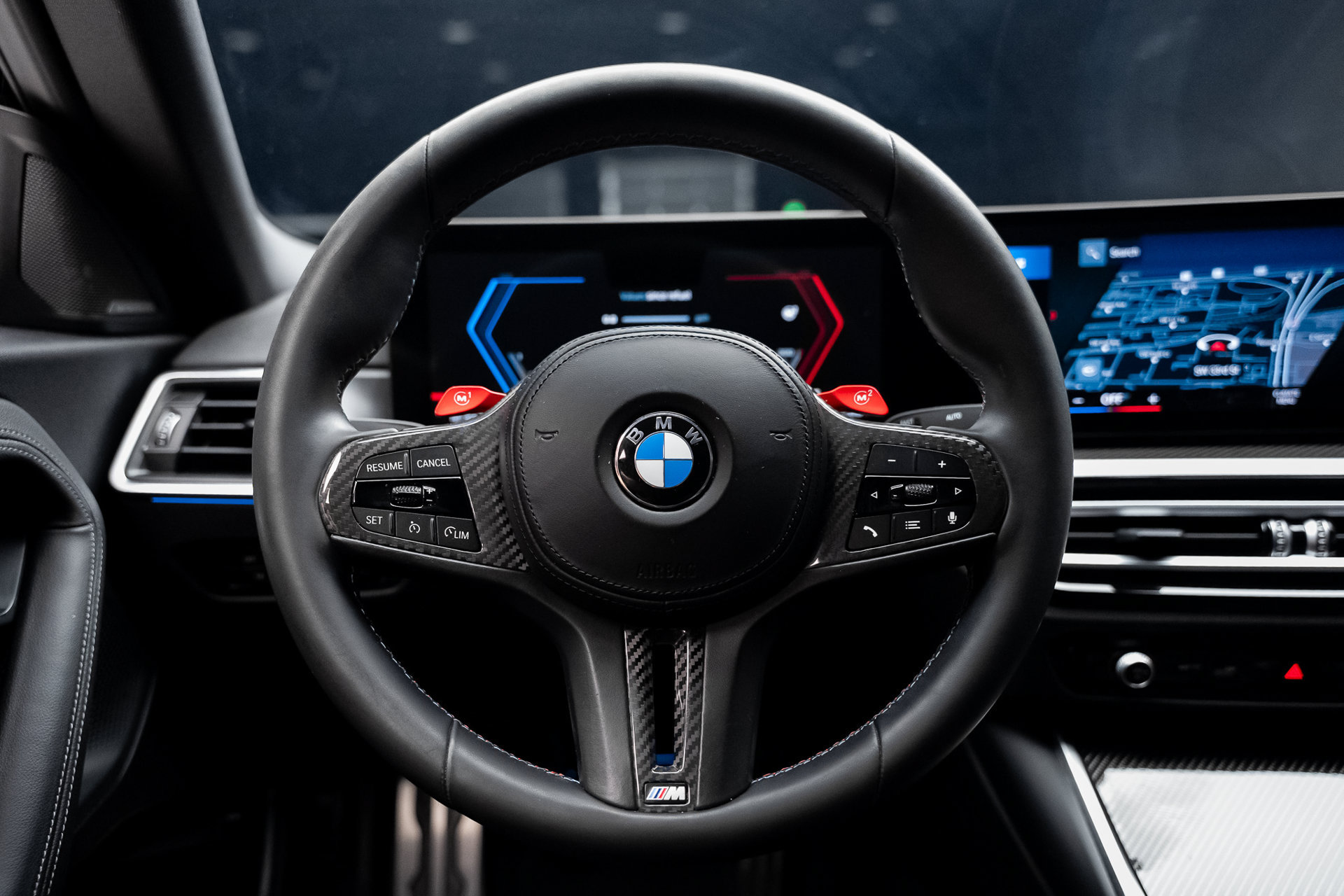 Used 2024 BMW M2 w/ Carbon Package RWD image 43