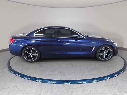 Used 2020 BMW 430i Convertible RWD image 6