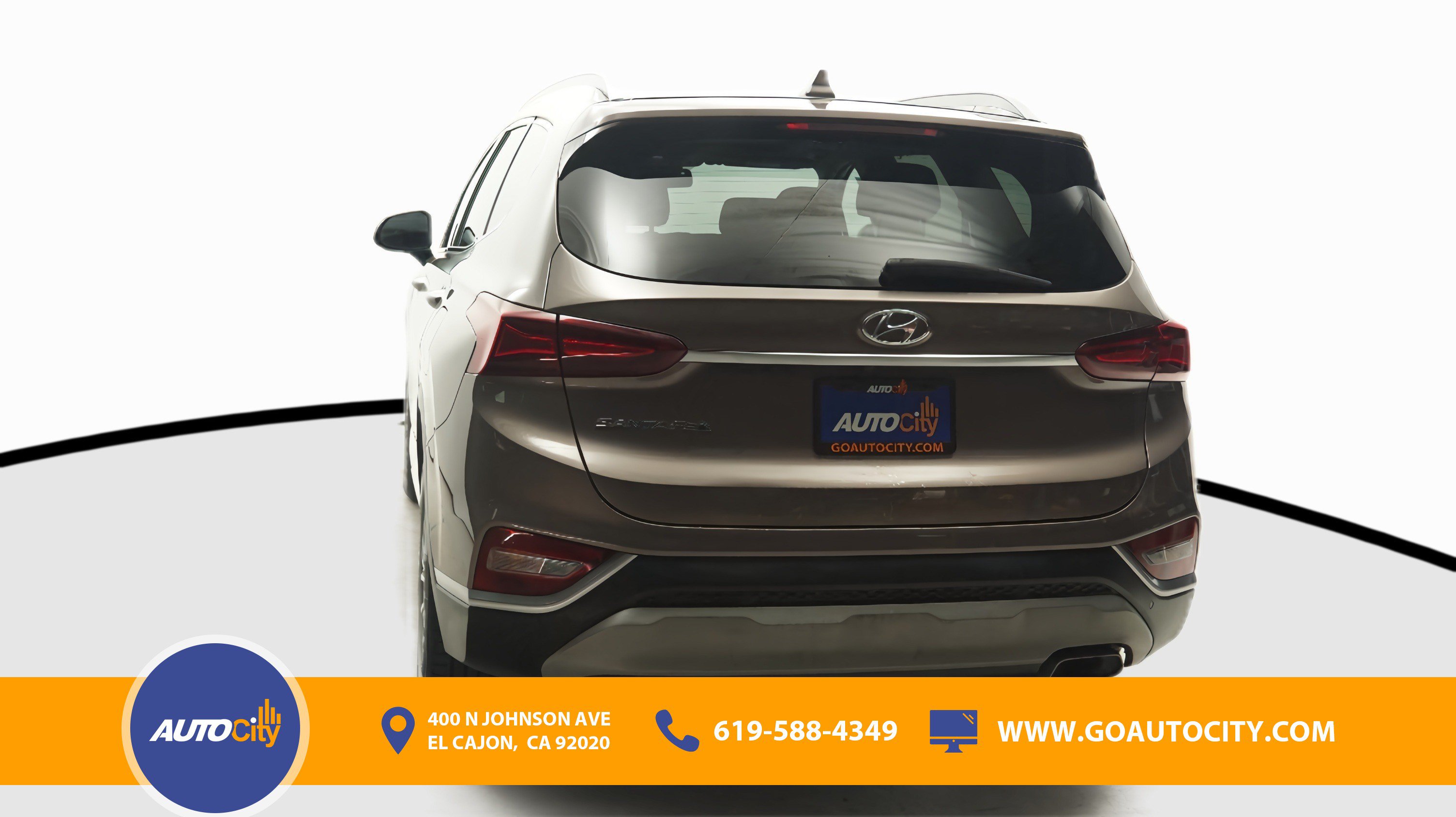 Used 2020 Hyundai Santa Fe SEL w/ Convenience + Premium Package FWD image 15