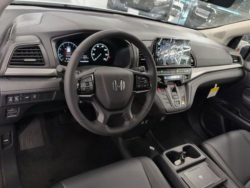 New 2026 Honda Odyssey EX-L image 24
