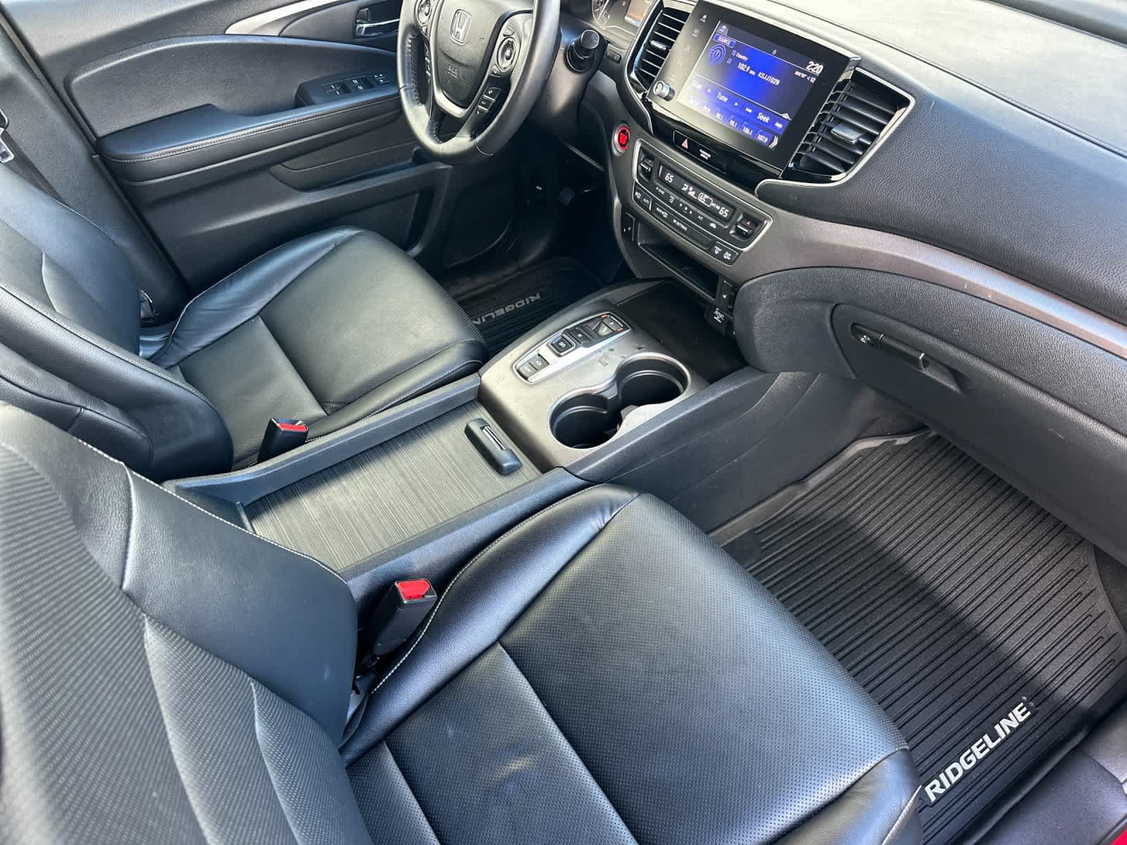 Used 2023 Honda Ridgeline RTL image 15