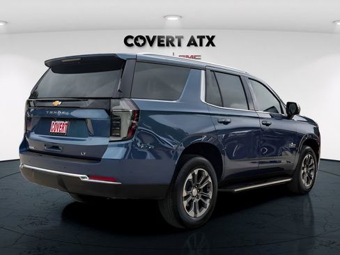 Used 2025 Chevrolet Tahoe LT w/ Comfort Package image 7