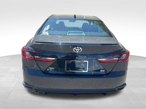 New 2026 Toyota Camry SE AWD/4WD image 4