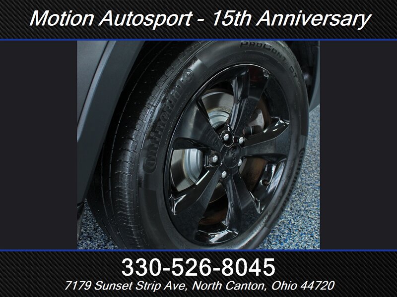 Used 2019 Jeep Cherokee Latitude Plus AWD/4WD image 37