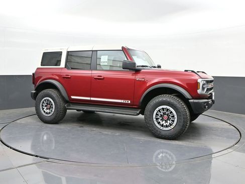 New 2026 Ford Bronco Outer Banks AWD/4WD image 17