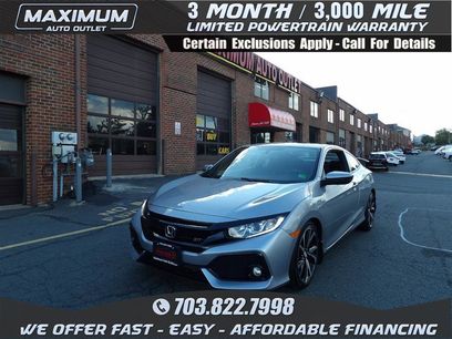 Used 2018 Honda Civic Si