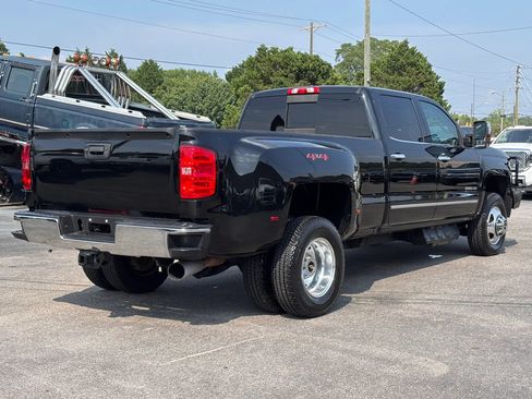 Used 2018 Chevrolet Silverado 3500 LTZ w/ Duramax Plus Package AWD/4WD image 5