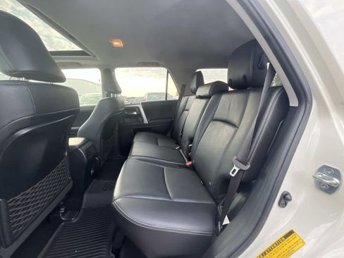 Used 2023 Toyota 4Runner Limited image 12