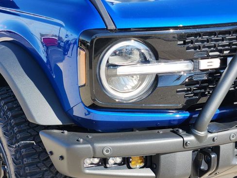 Used 2021 Ford Bronco First Edition image 4