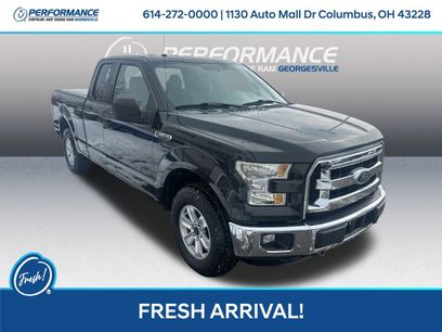 Used 2015 Ford F150 XLT