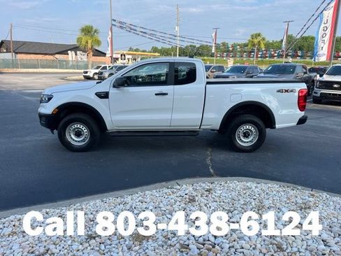Used 2022 Ford Ranger XL AWD/4WD image 35