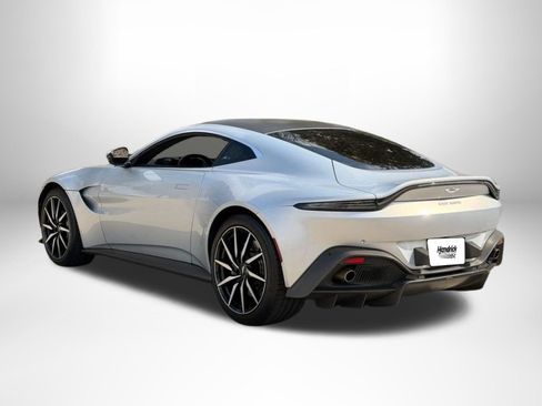 Used 2020 Aston Martin V8 Vantage Coupe RWD image 3