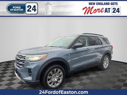 New 2026 Ford Explorer Active w/ Active Comfort Package