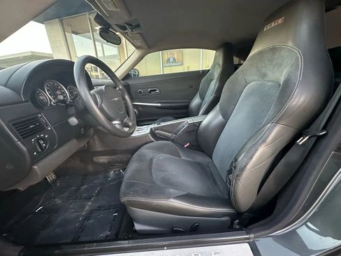 Used 2005 Chrysler Crossfire SRT-6 image 11