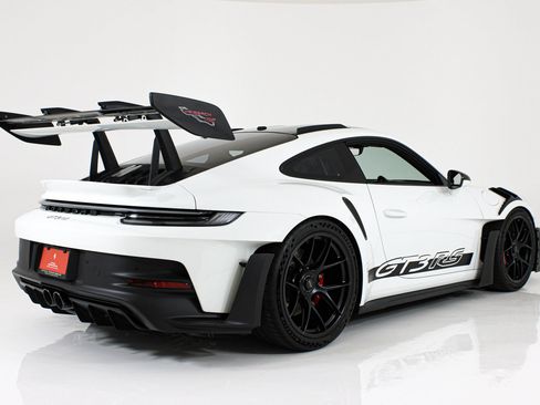 Used 2024 Porsche 911 GT3 RS RWD image 7