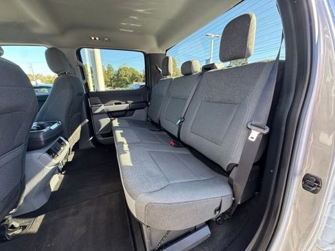 Used 2024 Ford F150 XLT w/ Mobile Office Package image 19