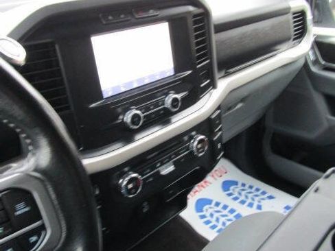 Used 2021 Ford F150 XLT w/ Equipment Group 301A Mid image 11