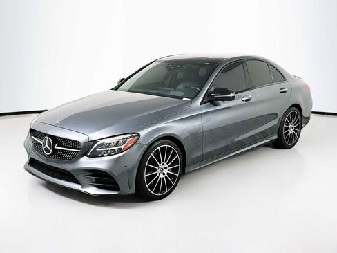 Used 2020 Mercedes-Benz C 300 Sedan image 1