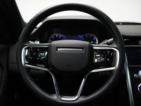 Used 2023 Land Rover Discovery Sport SE R-Dynamic image 20