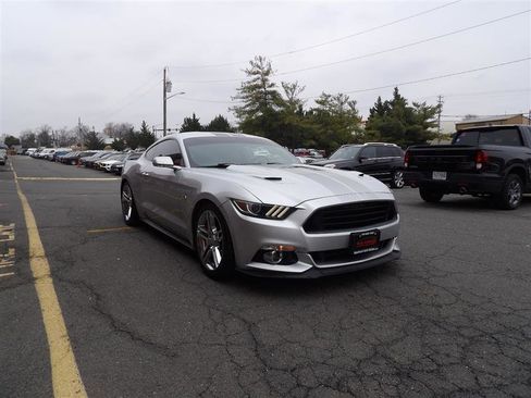 Used 2016 Ford Mustang GT Premium w/ GT Performance Package image 2