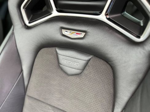 Used 2016 Cadillac ATS V image 36