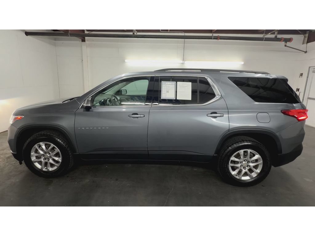 Used 2021 Chevrolet Traverse LT FWD image 5