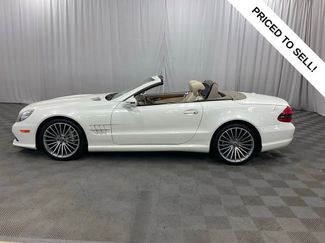 Used 2009 Mercedes-Benz SL 550 video 2