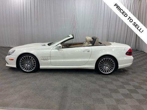 Used 2009 Mercedes-Benz SL 550 image 2