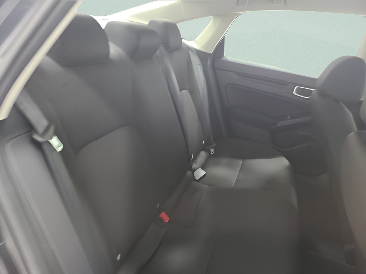 Used 2025 Honda Civic LX image 13