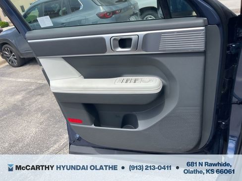 New 2025 Hyundai Santa Fe SEL FWD image 26