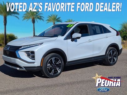 Used 2025 Mitsubishi Eclipse Cross SE