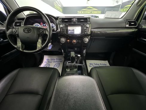 Used 2019 Toyota 4Runner TRD Pro AWD/4WD image 36