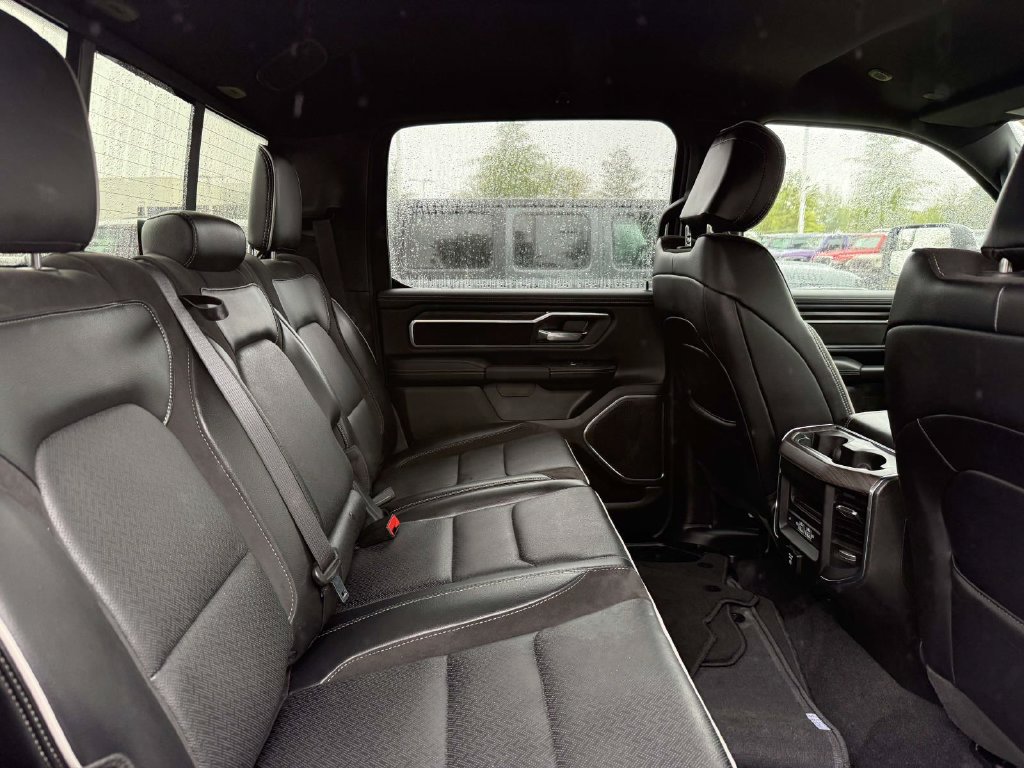 Used 2026 RAM 1500 Laramie AWD/4WD image 15