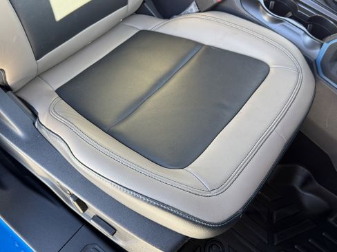 Used 2022 Ford Bronco Wildtrak image 55