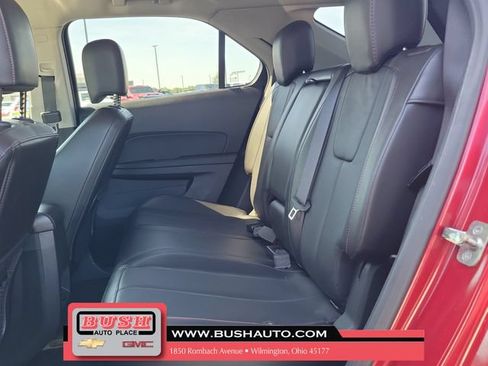 Used 2013 Chevrolet Equinox LT FWD image 12